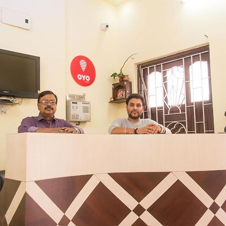 New Metro Guest House Calcutta Buitenkant foto